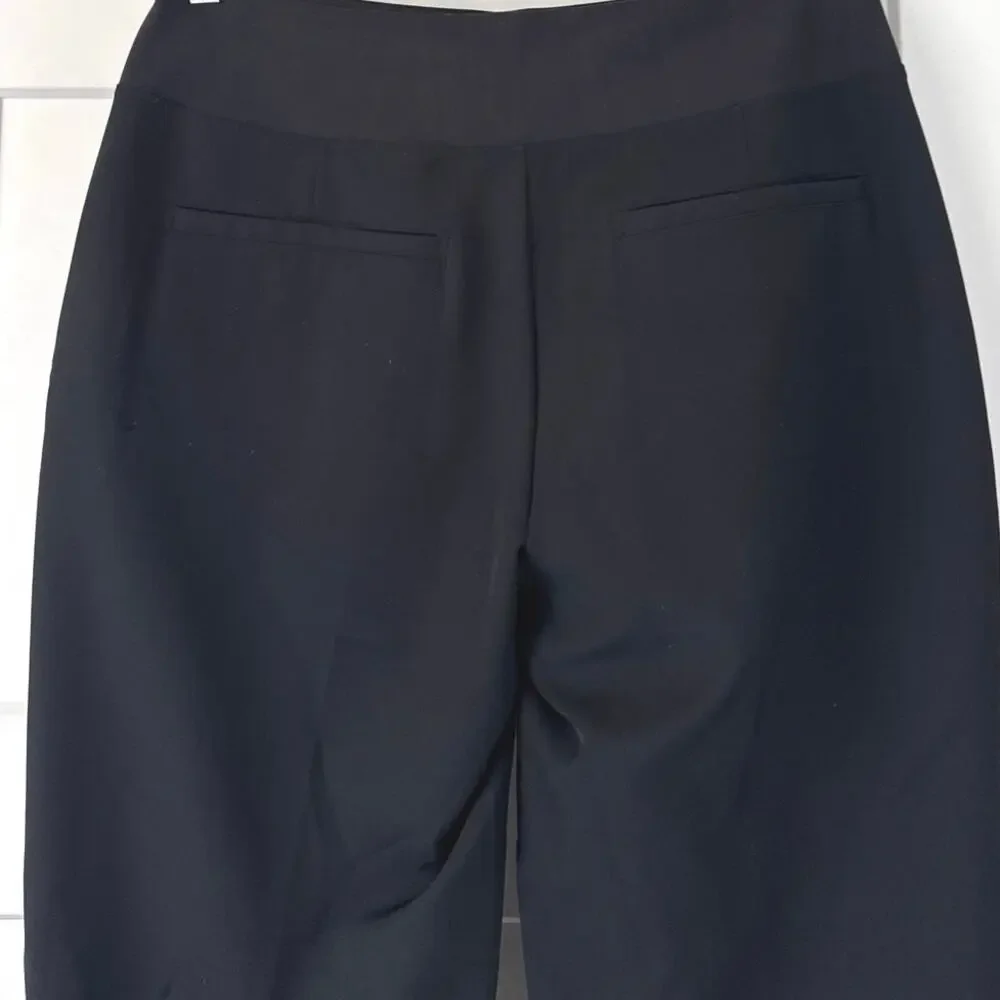 Athleta Endless High Rise Pants Womens Sz 12 Tall Aspen Olive NEW Casual Travel - Picture 7 of 10